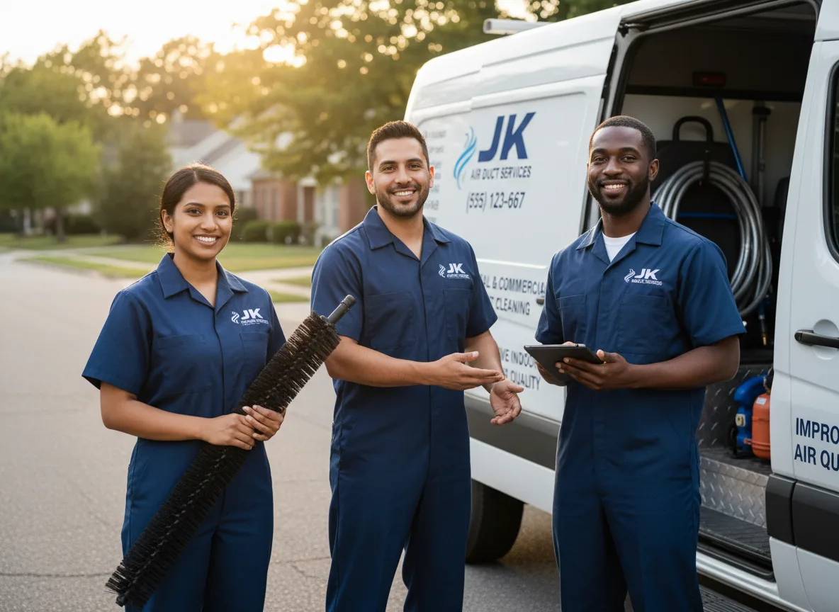 Air Duct Cleaning company in Kimbolton, OH